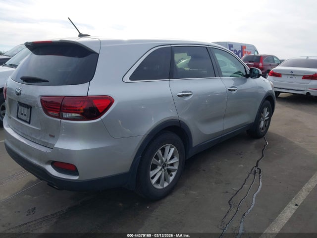 Продажа на аукционе авто 2020 Kia Sorento 2.4l L, vin: 5XYPG4A31LG644194, номер лота: 44379169
