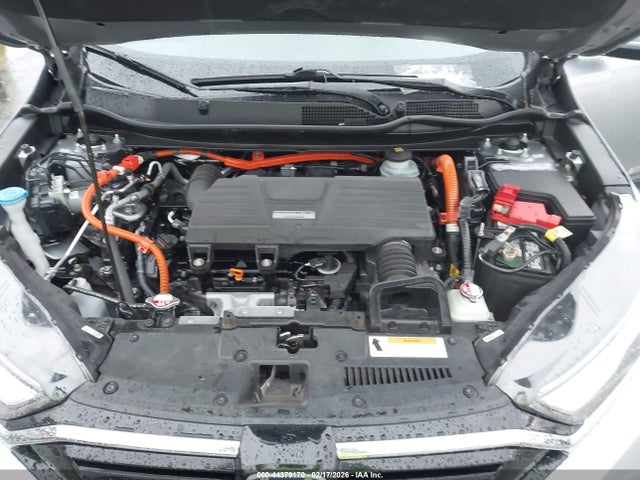 7FART6H54ME005957 Honda Cr-v Hybrid Ex