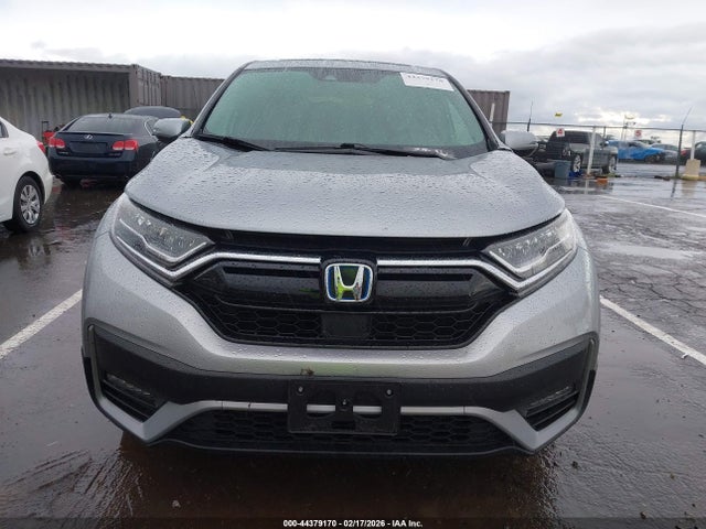 7FART6H54ME005957 Honda Cr-v Hybrid Ex