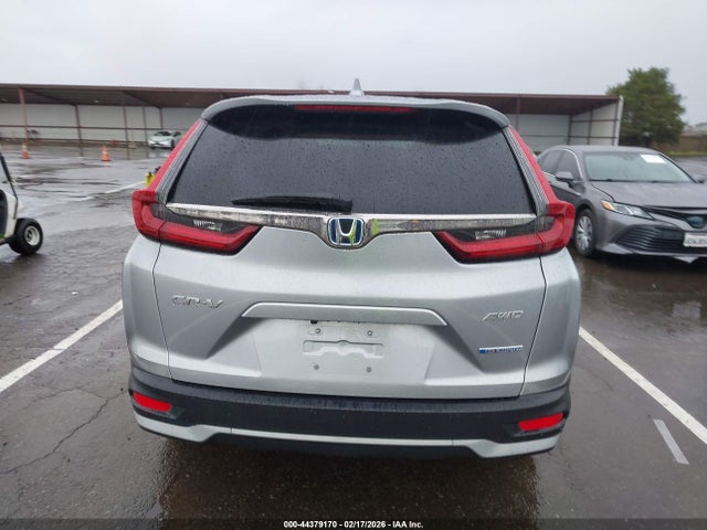 7FART6H54ME005957 Honda Cr-v Hybrid Ex