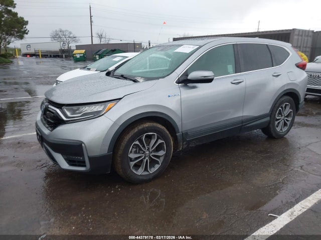 7FART6H54ME005957 Honda Cr-v Hybrid Ex