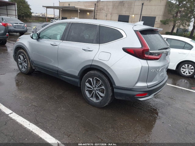 7FART6H54ME005957 Honda Cr-v Hybrid Ex