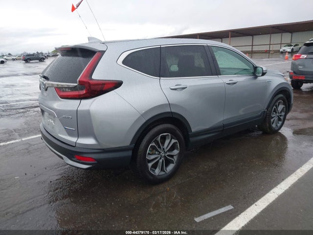 7FART6H54ME005957 Honda Cr-v Hybrid Ex