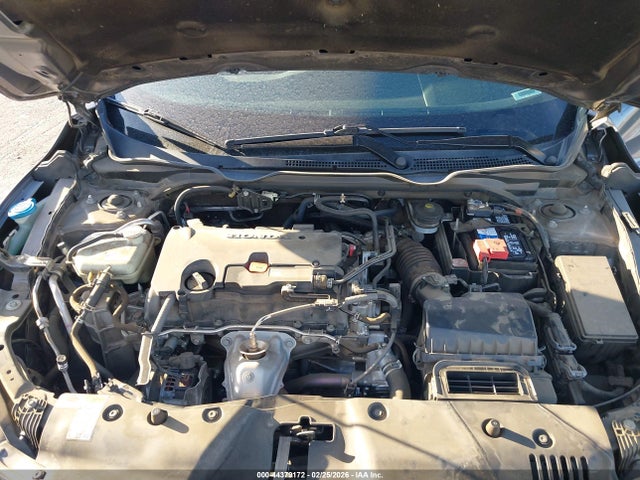 2HGFC2F88LH541101 Honda Civic Sport