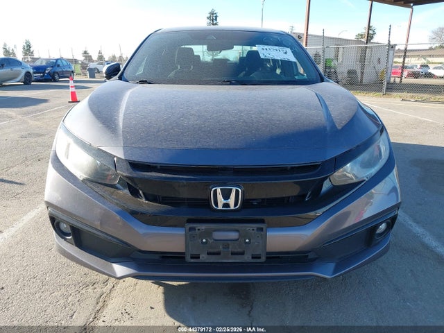 2HGFC2F88LH541101 Honda Civic Sport