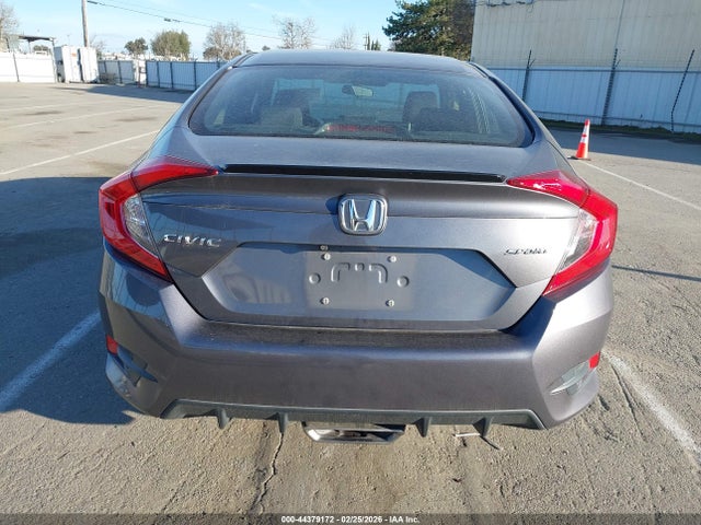 2HGFC2F88LH541101 Honda Civic Sport