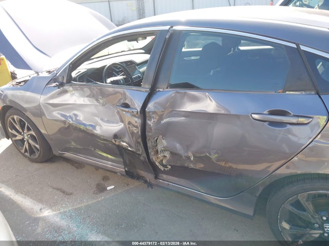 2HGFC2F88LH541101 Honda Civic Sport