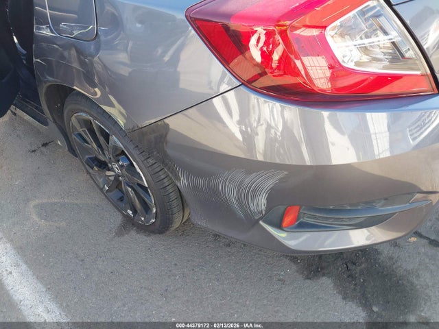 2HGFC2F88LH541101 Honda Civic Sport