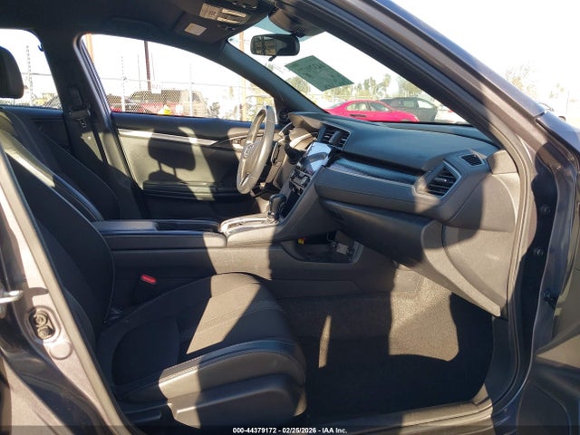 2HGFC2F88LH541101 Honda Civic Sport