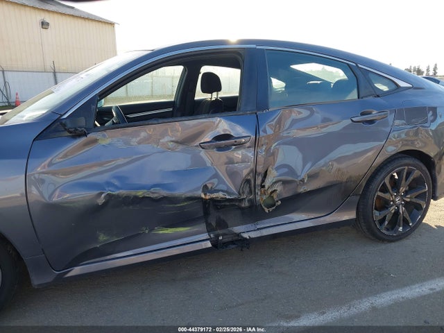 2HGFC2F88LH541101 Honda Civic Sport