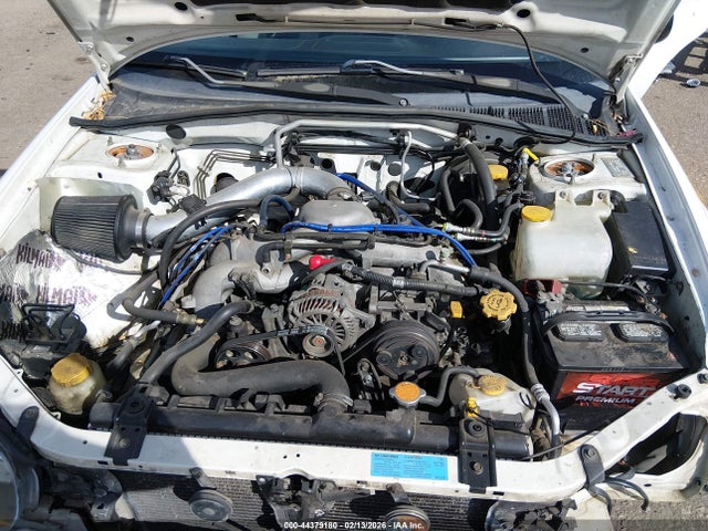 Продаж на аукціоні авто 2005 Subaru Impreza 2.5rs, vin: JF1GD675X5H506523, номер лоту: 44379180