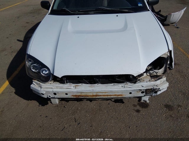 Продаж на аукціоні авто 2005 Subaru Impreza 2.5rs, vin: JF1GD675X5H506523, номер лоту: 44379180