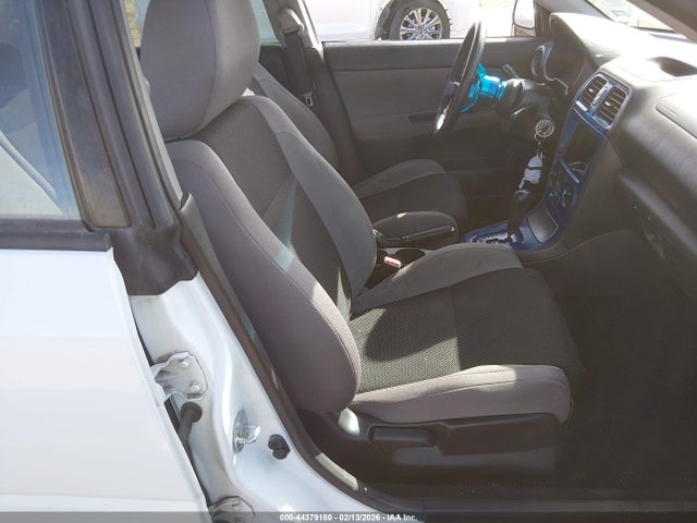 Продаж на аукціоні авто 2005 Subaru Impreza 2.5rs, vin: JF1GD675X5H506523, номер лоту: 44379180