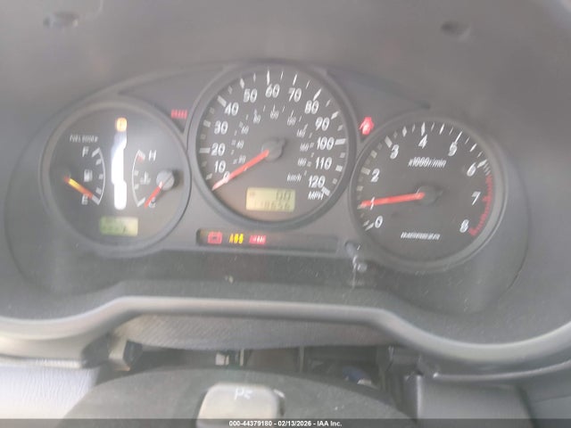 Продаж на аукціоні авто 2005 Subaru Impreza 2.5rs, vin: JF1GD675X5H506523, номер лоту: 44379180