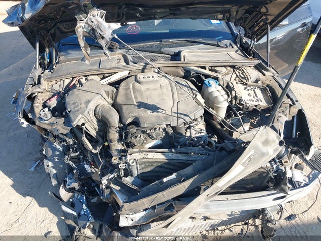 2018 AUDI A4 WAUENAF42JA151812 Photo 9