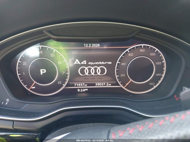 2018 AUDI A4 WAUENAF42JA151812 Photo 6