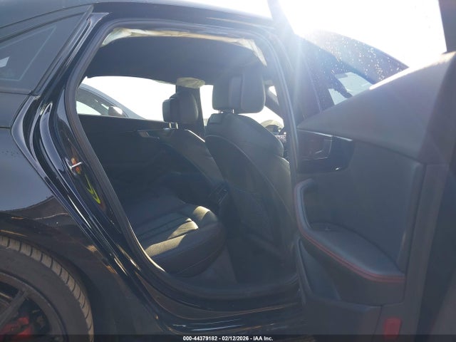 2018 AUDI A4 WAUENAF42JA151812 Photo 7