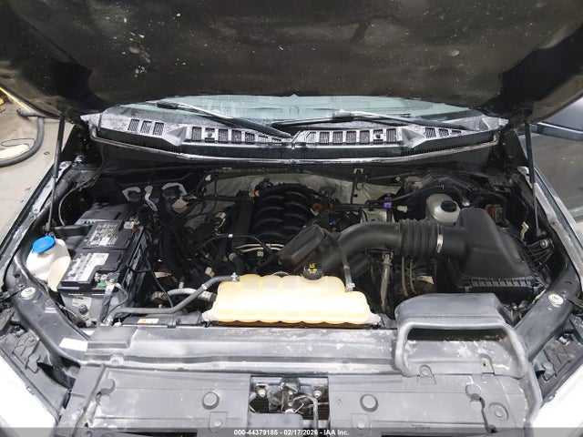 1FTFW1E58JKE02633 Ford F-150 Xl