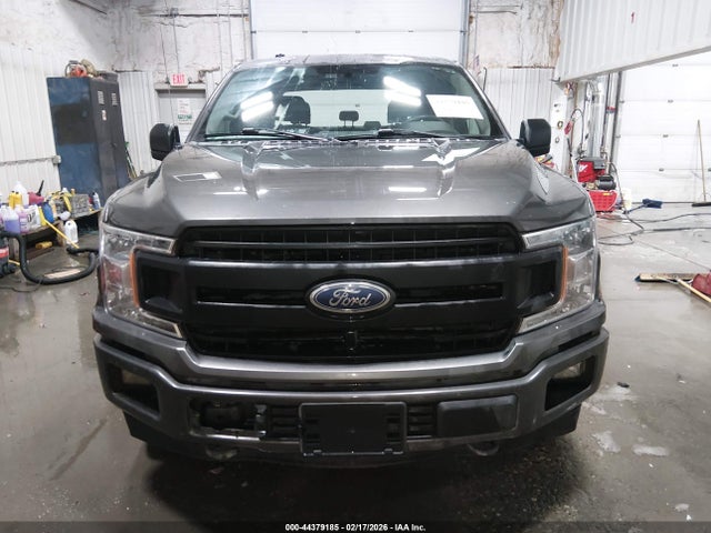 1FTFW1E58JKE02633 Ford F-150 Xl