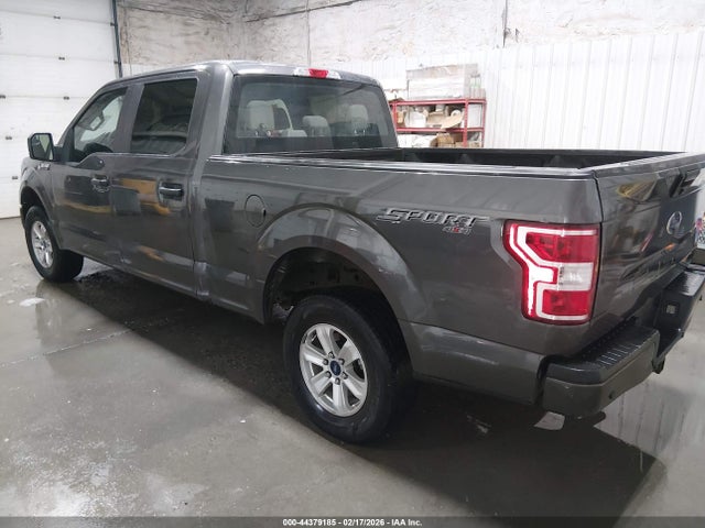 1FTFW1E58JKE02633 Ford F-150 Xl