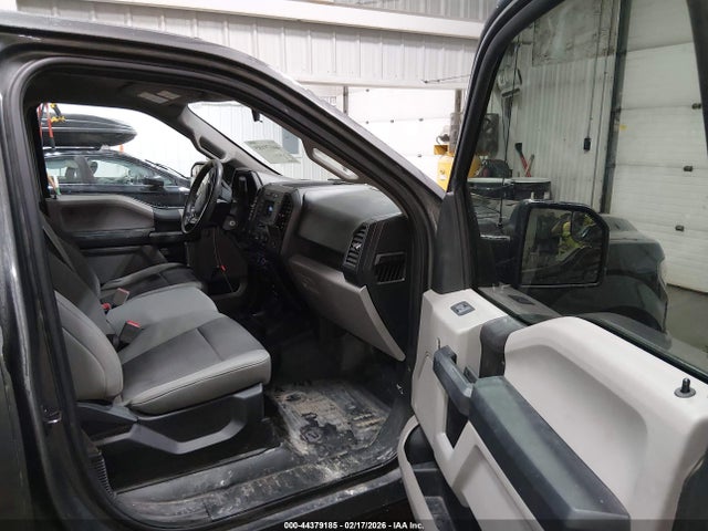 1FTFW1E58JKE02633 Ford F-150 Xl