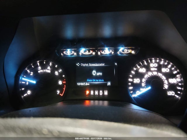1FTFW1E58JKE02633 Ford F-150 Xl
