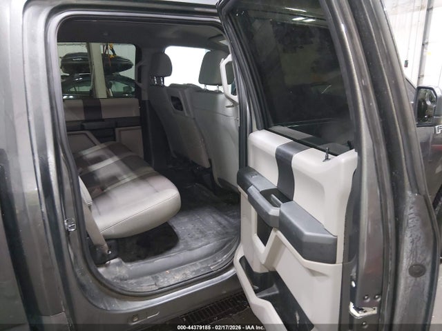 1FTFW1E58JKE02633 Ford F-150 Xl