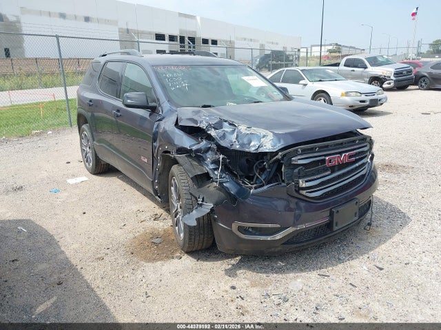 44379192 :رقم المزاد ، 1GKKNVLS8KZ183171 vin ، 2019 Gmc Acadia Slt-1 مزاد بيع