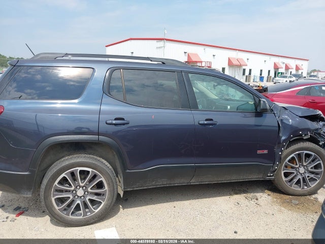 Продажа на аукционе авто 2019 Gmc Acadia Slt-1, vin: 1GKKNVLS8KZ183171, номер лота: 44379192