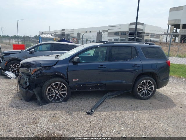 Продажа на аукционе авто 2019 Gmc Acadia Slt-1, vin: 1GKKNVLS8KZ183171, номер лота: 44379192