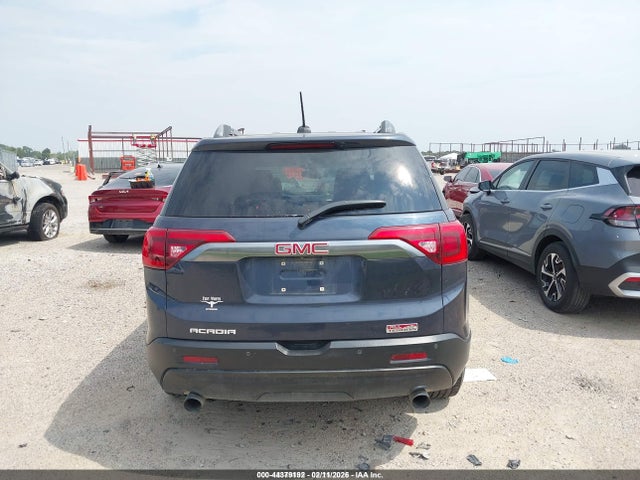 Продажа на аукционе авто 2019 Gmc Acadia Slt-1, vin: 1GKKNVLS8KZ183171, номер лота: 44379192