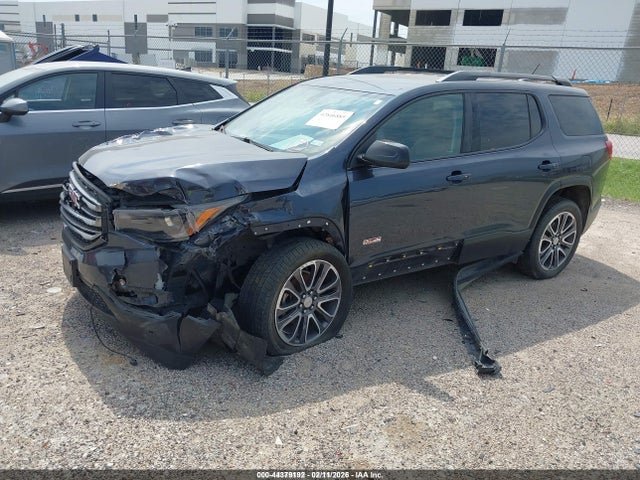 Продажа на аукционе авто 2019 Gmc Acadia Slt-1, vin: 1GKKNVLS8KZ183171, номер лота: 44379192