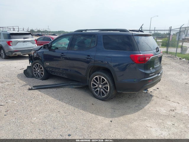 Продажа на аукционе авто 2019 Gmc Acadia Slt-1, vin: 1GKKNVLS8KZ183171, номер лота: 44379192