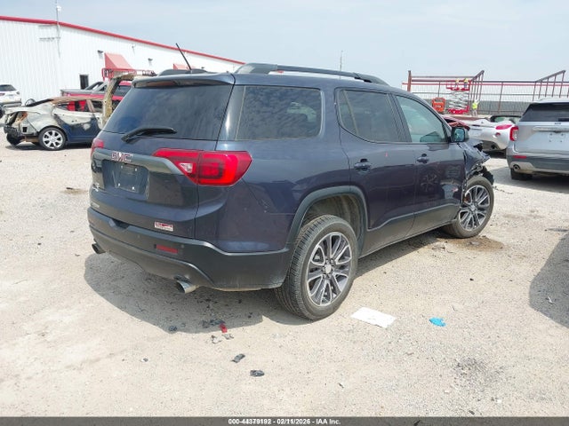 Продажа на аукционе авто 2019 Gmc Acadia Slt-1, vin: 1GKKNVLS8KZ183171, номер лота: 44379192