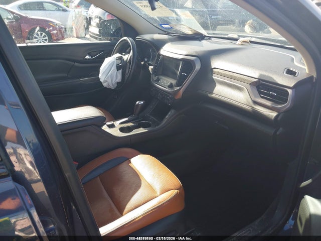 Продажа на аукционе авто 2019 Gmc Acadia Slt-1, vin: 1GKKNVLS8KZ183171, номер лота: 44379192