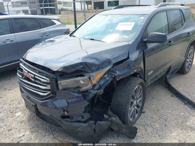Продажа на аукционе авто 2019 Gmc Acadia Slt-1, vin: 1GKKNVLS8KZ183171, номер лота: 44379192