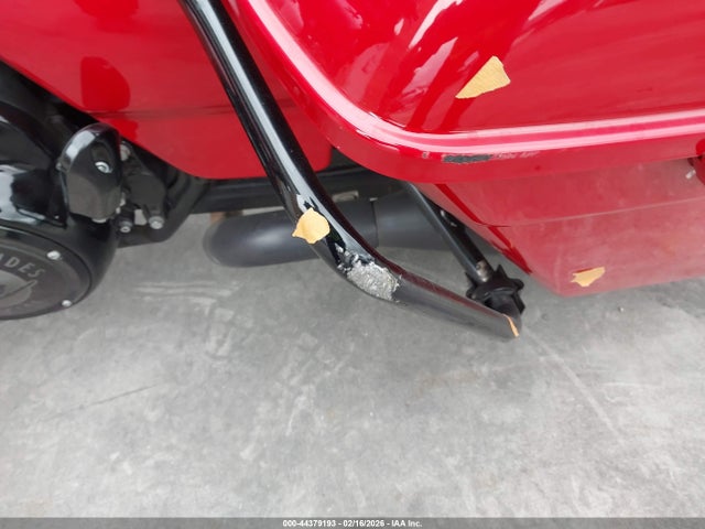 1HD1KRP27NB600616 Harley-Davidson FLHXS