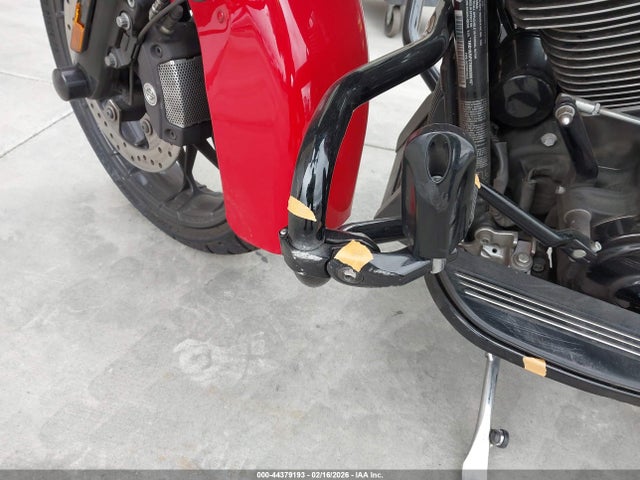 1HD1KRP27NB600616 Harley-Davidson FLHXS