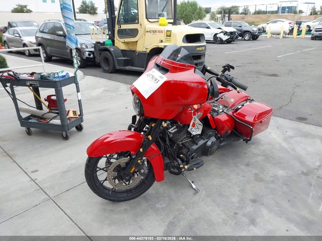 1HD1KRP27NB600616 Harley-Davidson FLHXS