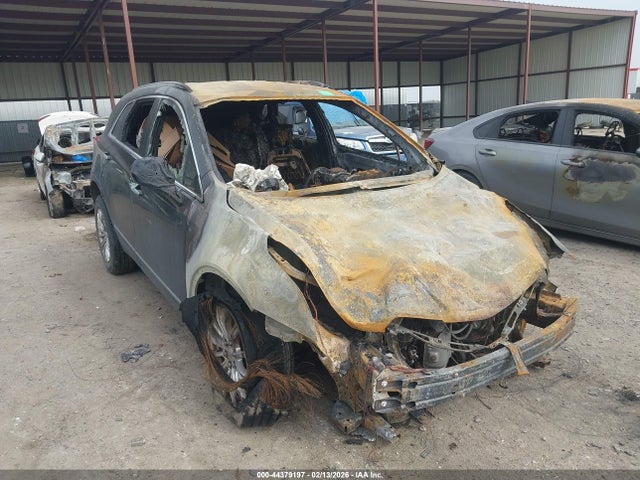 2018 CADILLAC XT5 1GYKNARS6JZ245932 Photo 0