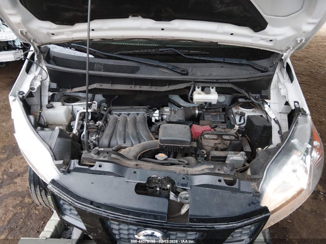 3N6CM0KN2MK697578 Nissan Nv200 Cargo S Xtronic Cvt