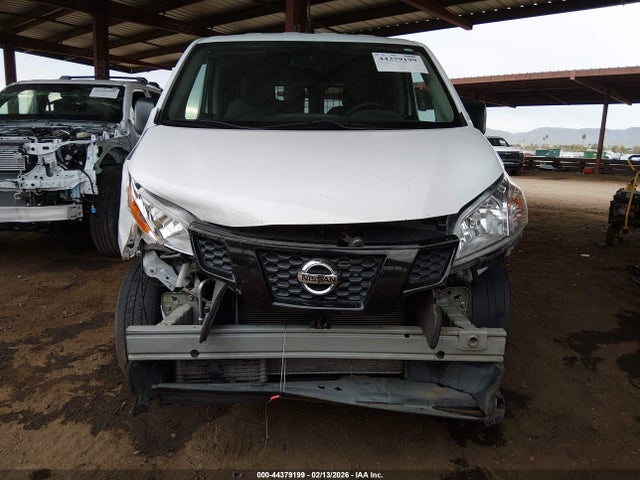 3N6CM0KN2MK697578 Nissan Nv200 Cargo S Xtronic Cvt