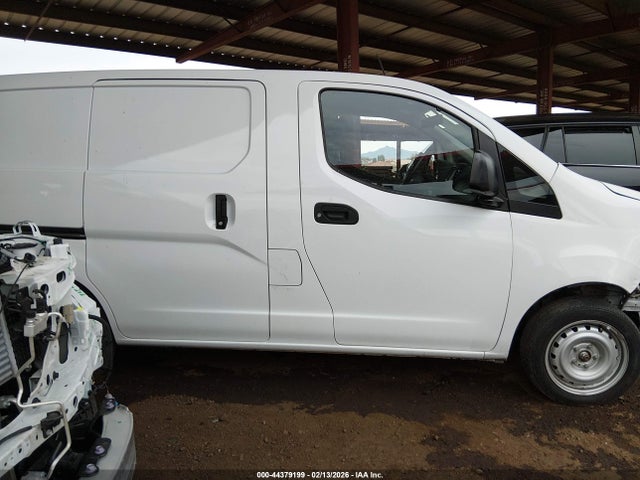 3N6CM0KN2MK697578 Nissan Nv200 Cargo S Xtronic Cvt