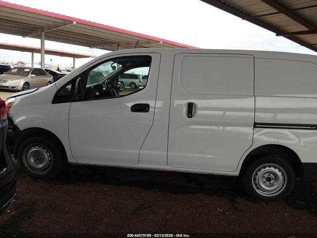 3N6CM0KN2MK697578 Nissan Nv200 Cargo S Xtronic Cvt