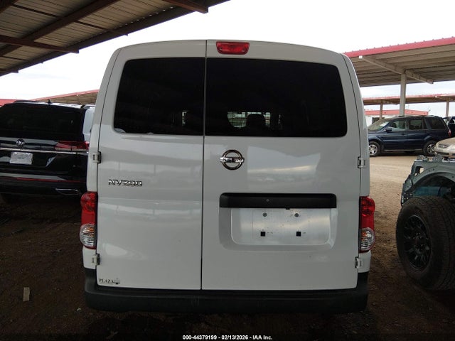 3N6CM0KN2MK697578 Nissan Nv200 Cargo S Xtronic Cvt