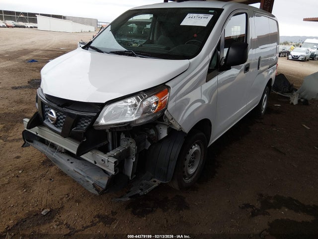 3N6CM0KN2MK697578 Nissan Nv200 Cargo S Xtronic Cvt