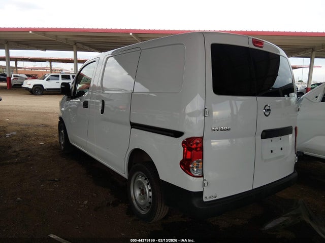3N6CM0KN2MK697578 Nissan Nv200 Cargo S Xtronic Cvt
