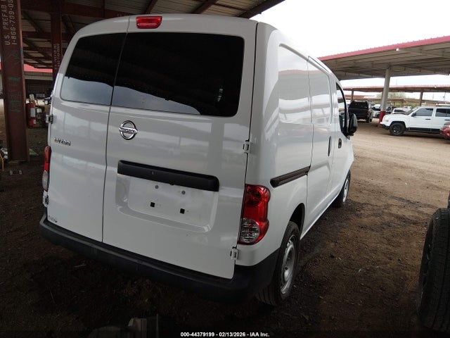 3N6CM0KN2MK697578 Nissan Nv200 Cargo S Xtronic Cvt