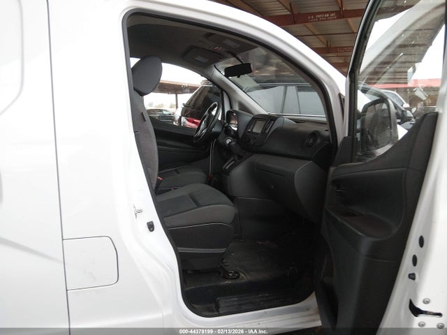 3N6CM0KN2MK697578 Nissan Nv200 Cargo S Xtronic Cvt