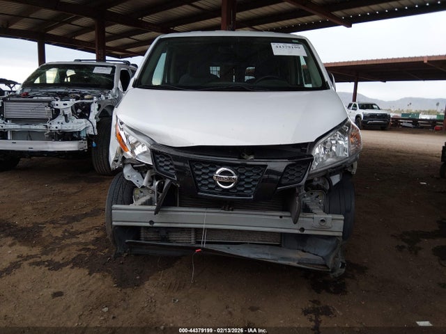 3N6CM0KN2MK697578 Nissan Nv200 Cargo S Xtronic Cvt